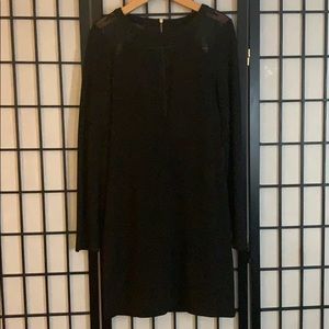 Sexy Express Black Dress 🖤